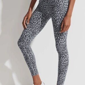 VARLEY Let's Move Leggings - Petrol Motion Speckle